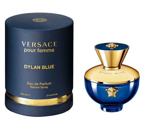 versace dylan blue pour femme eau de toilette|Versace Dylan Blue longevity.